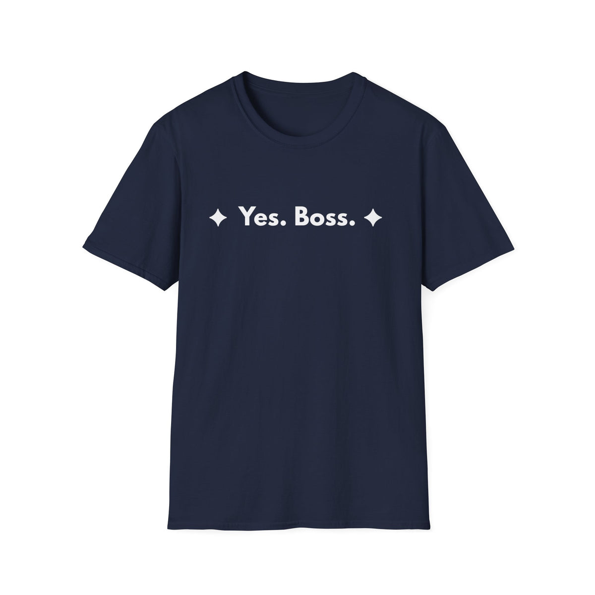 Yes. Boss. | Off The Cuff — Lightweight