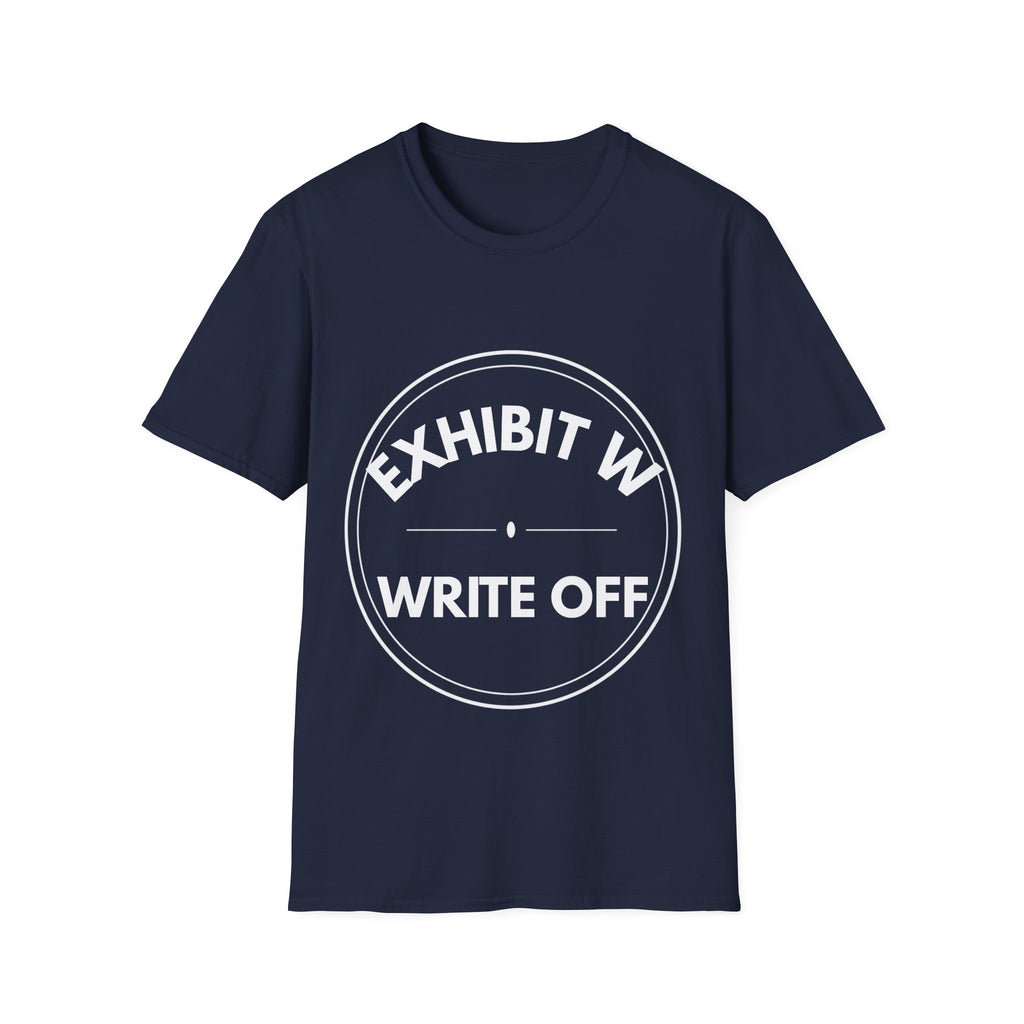 Exhibit W: Write Off | Exhibit Series — Lightweight
