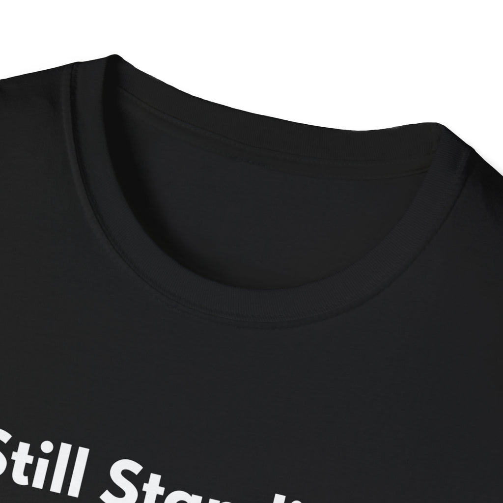 Still Standing. | Off The Cuff — Lightweight