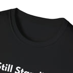 Still Standing. | Off The Cuff — Lightweight