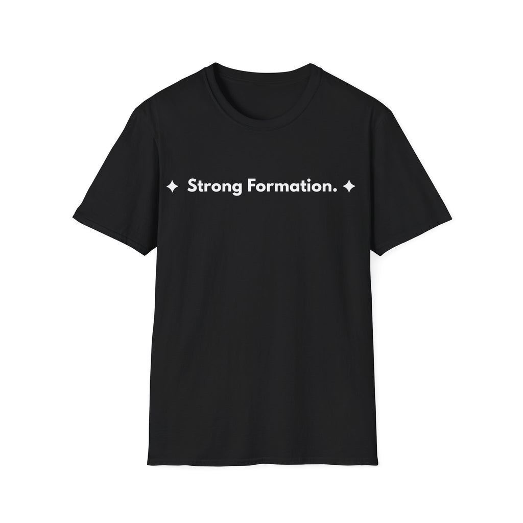 Strong Formation. | Off The Cuff — Lightweight