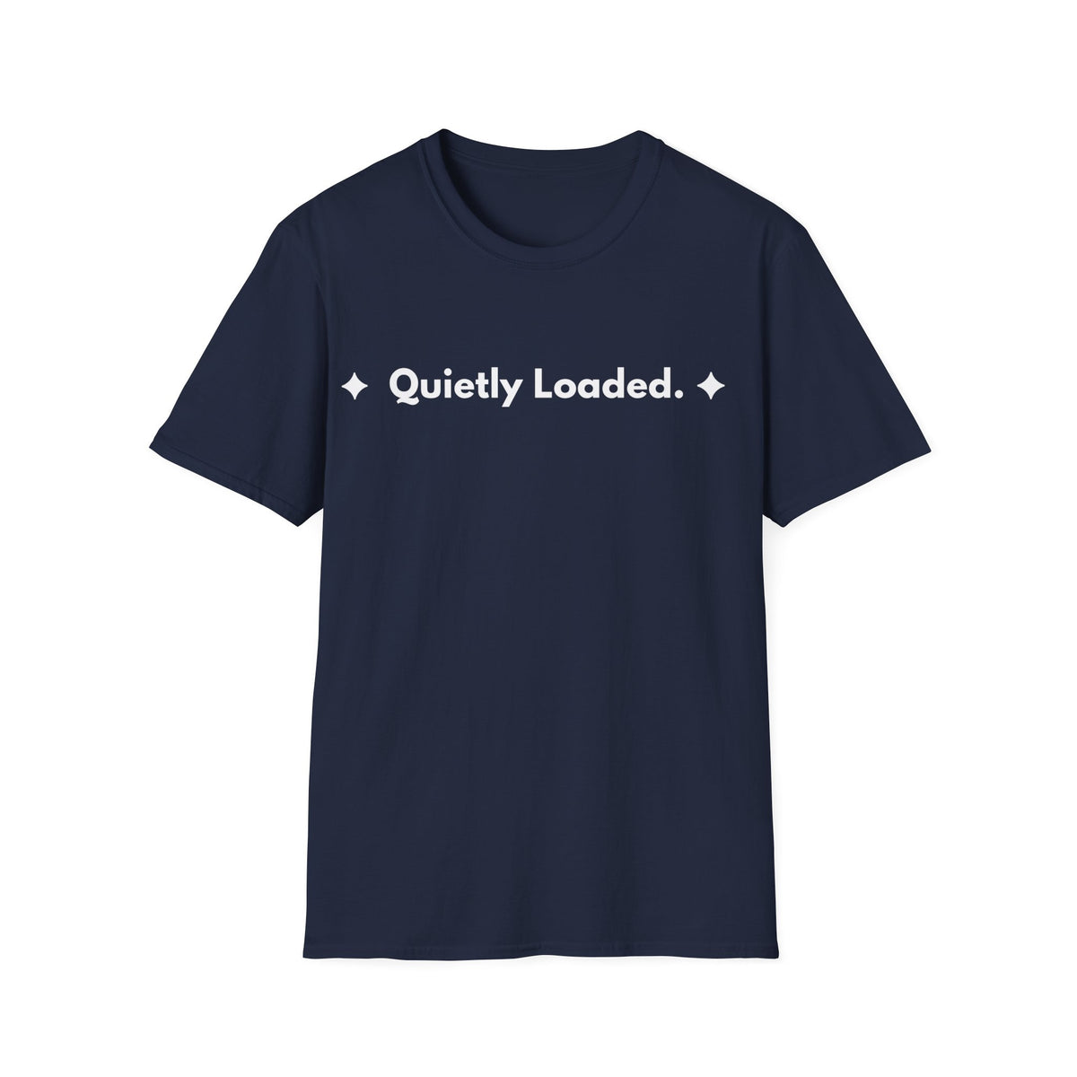 Quietly Loaded. | Off The Cuff — Lightweight