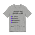 Where'd the Goal Post Go™ Hit The Hours | IYKYK