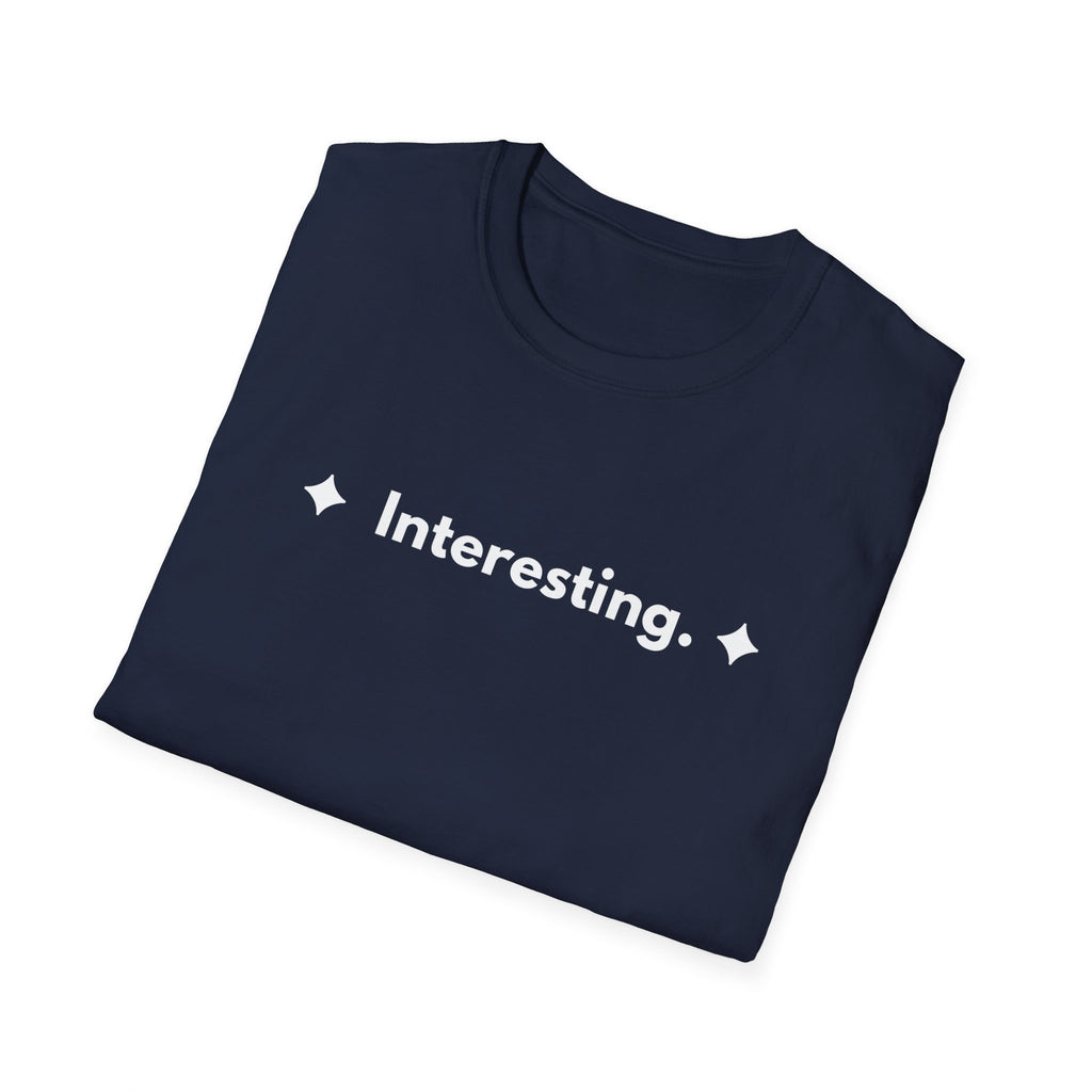 Interesting. | Off The Cuff — Lightweight
