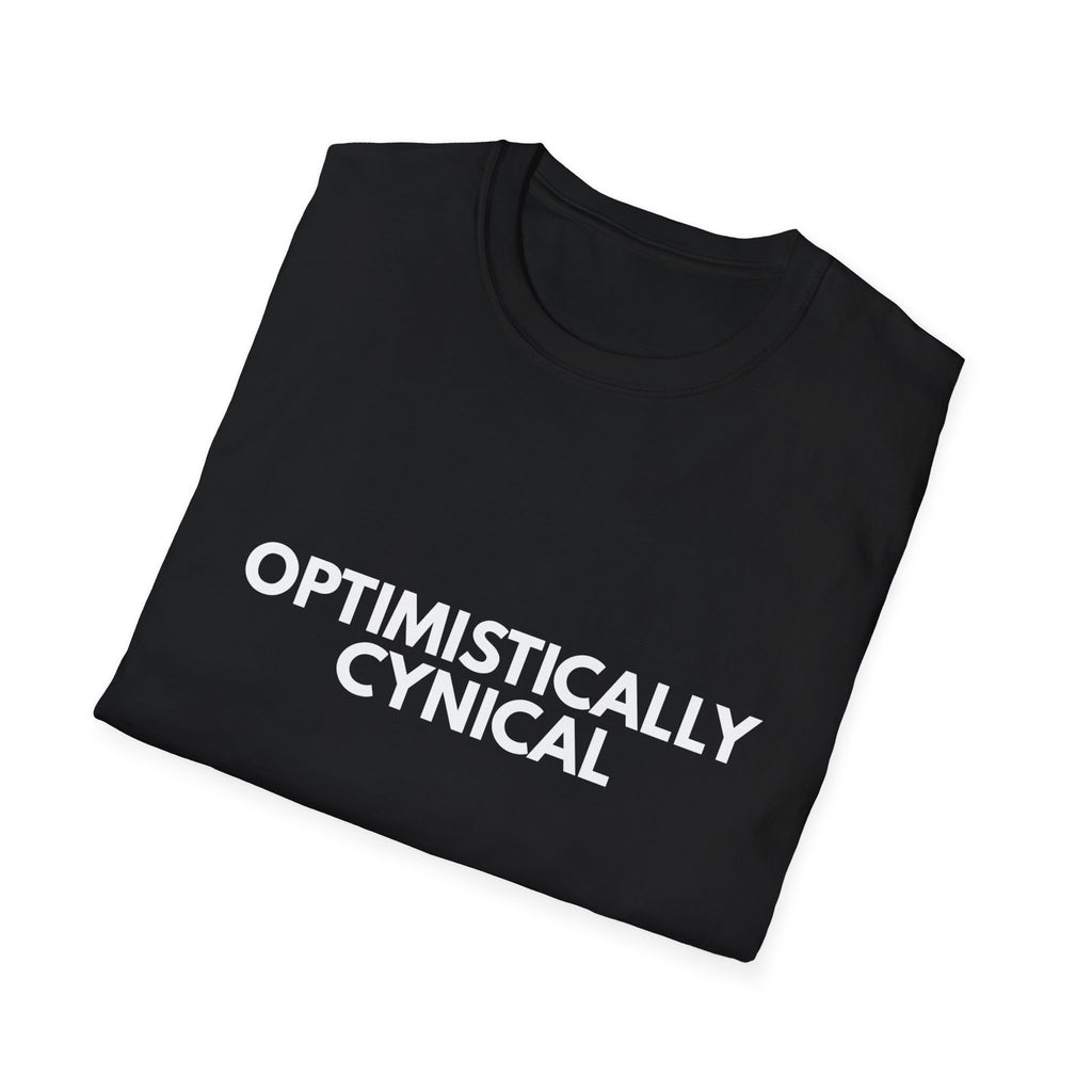 Optimistically Cynical | Dry Wit Co. — Lightweight