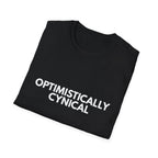 Optimistically Cynical | Dry Wit Co. — Lightweight