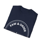 Paws To Manual & Cross Check | Paw & Order — Lightweight