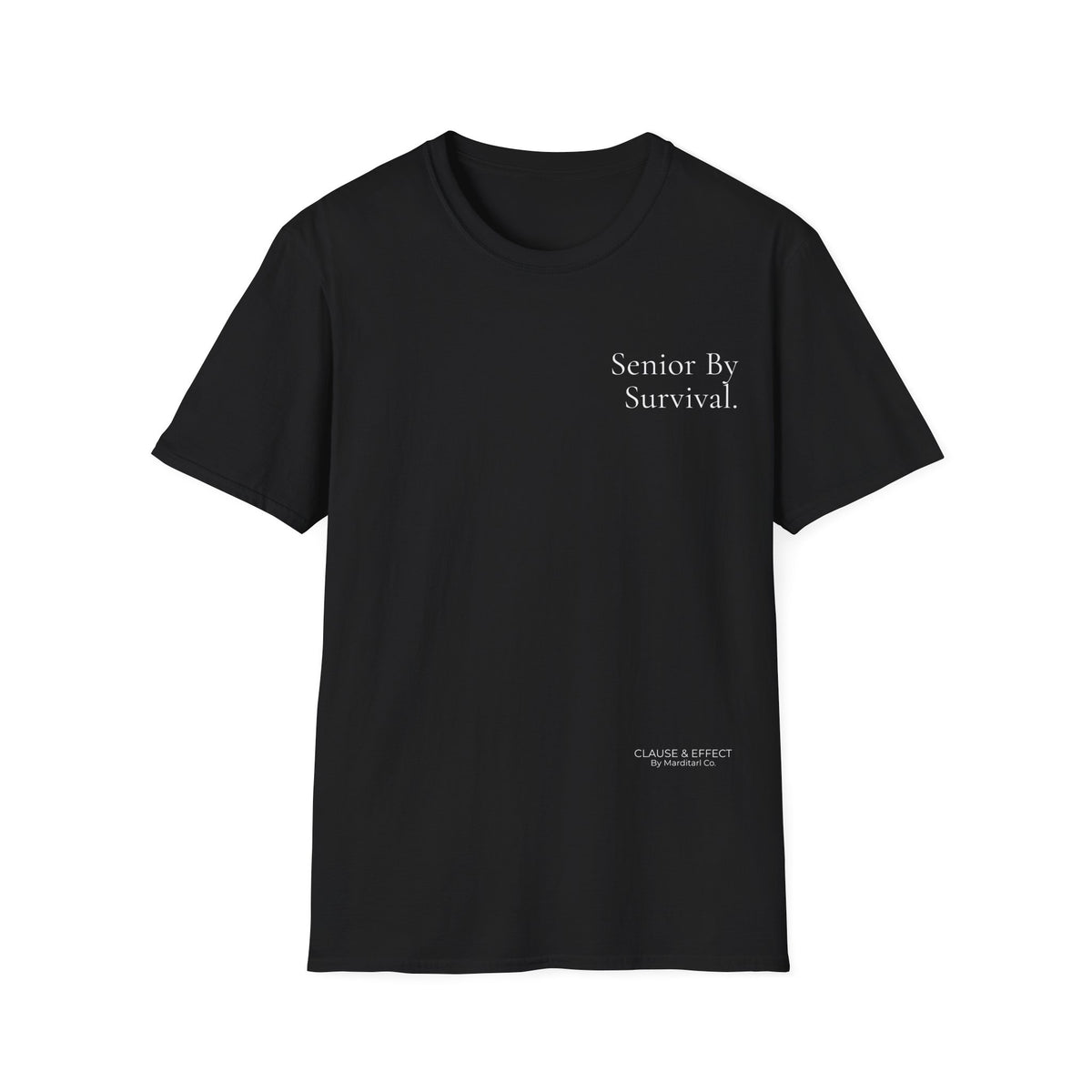 Senior By Survival. | Signature Collection — Lightweight