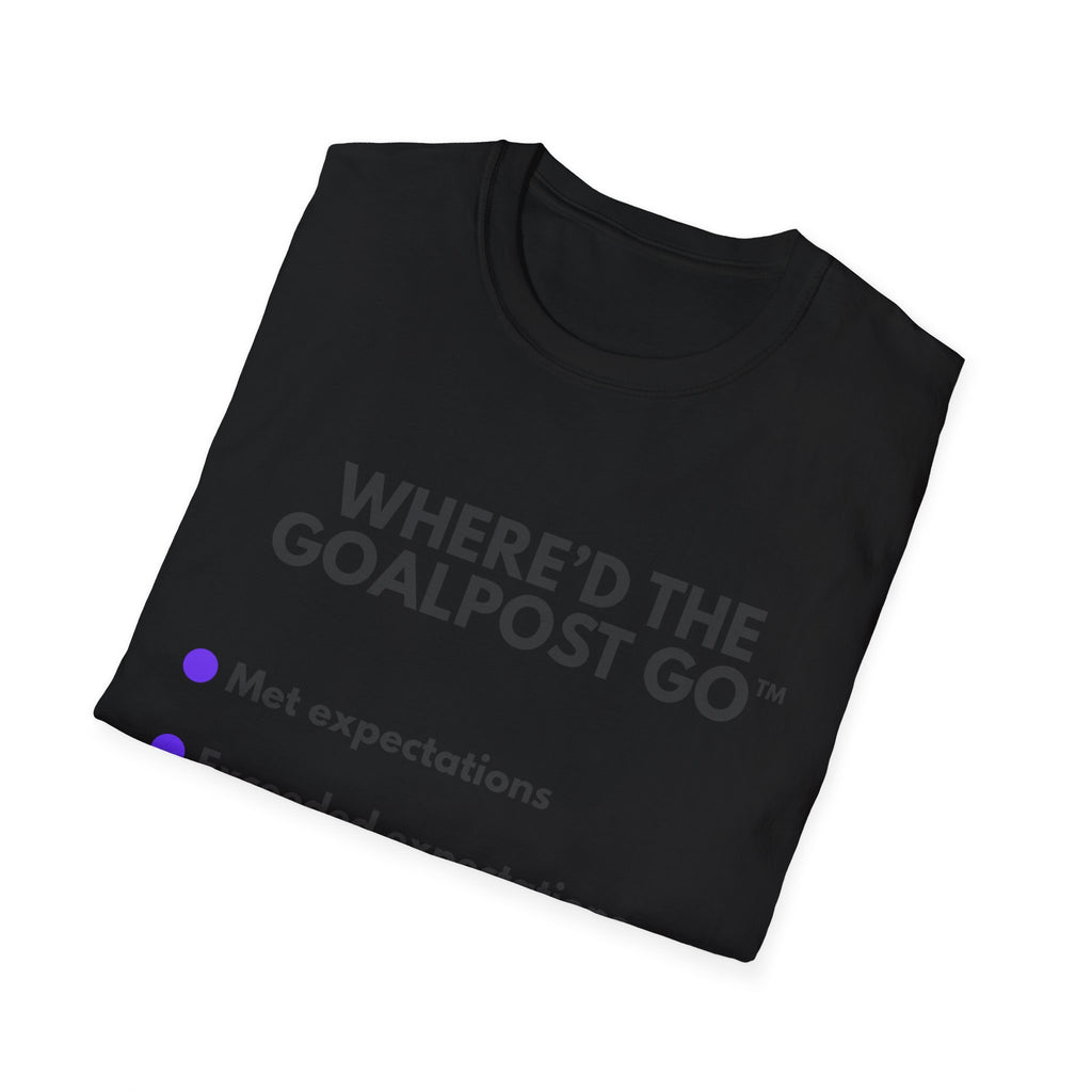 Where'd The Goal Post Go™ Met Expectations | IYKYK — Lightweight