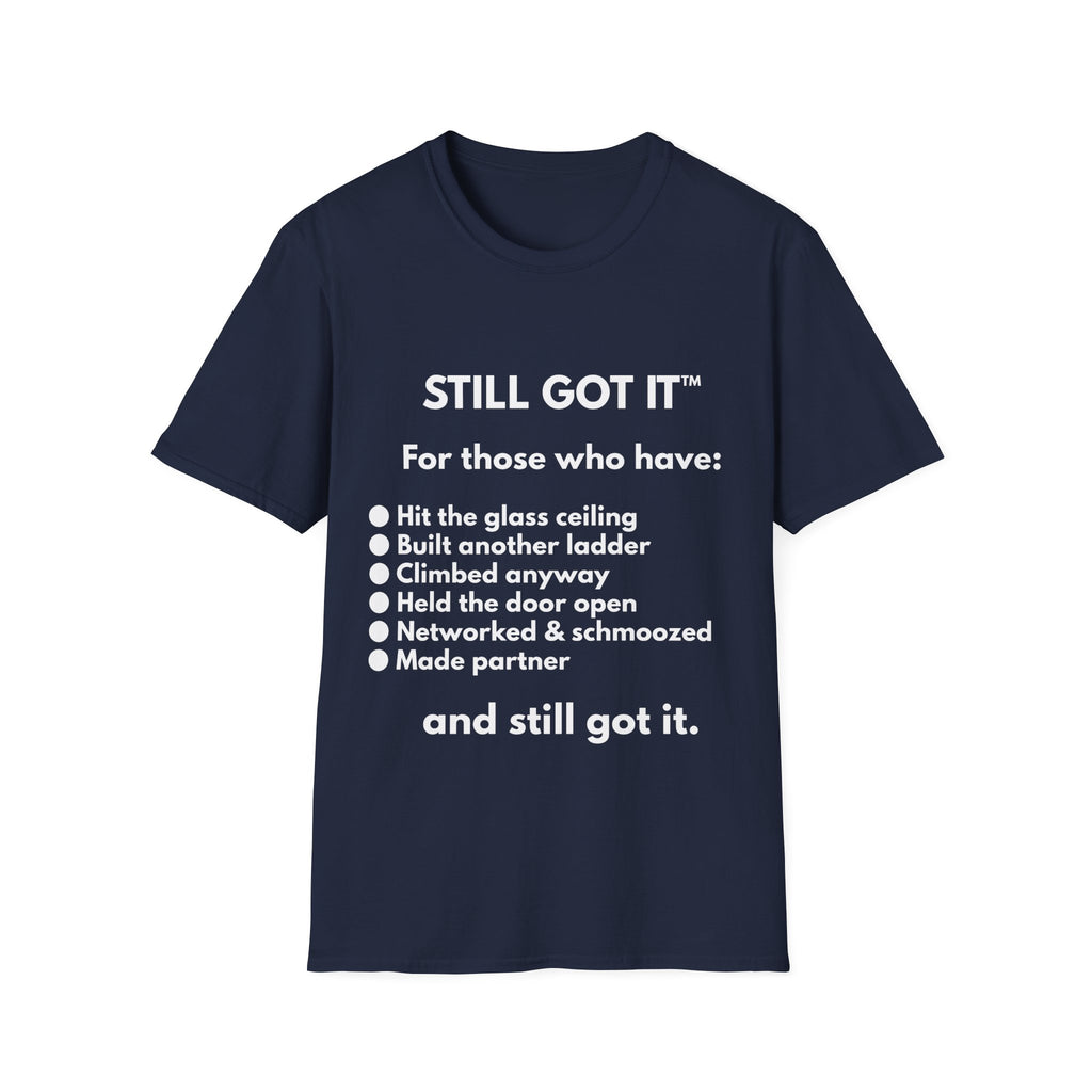 Still Got It Hit The Glass Ceiling | HERO — Lightweight