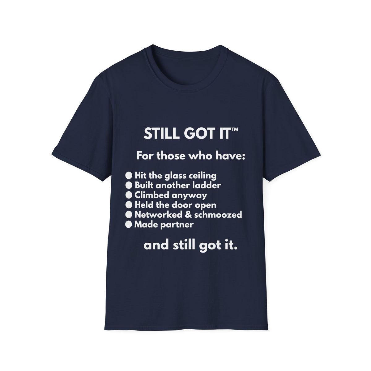 Still Got It Hit The Glass Ceiling | HERO — Lightweight