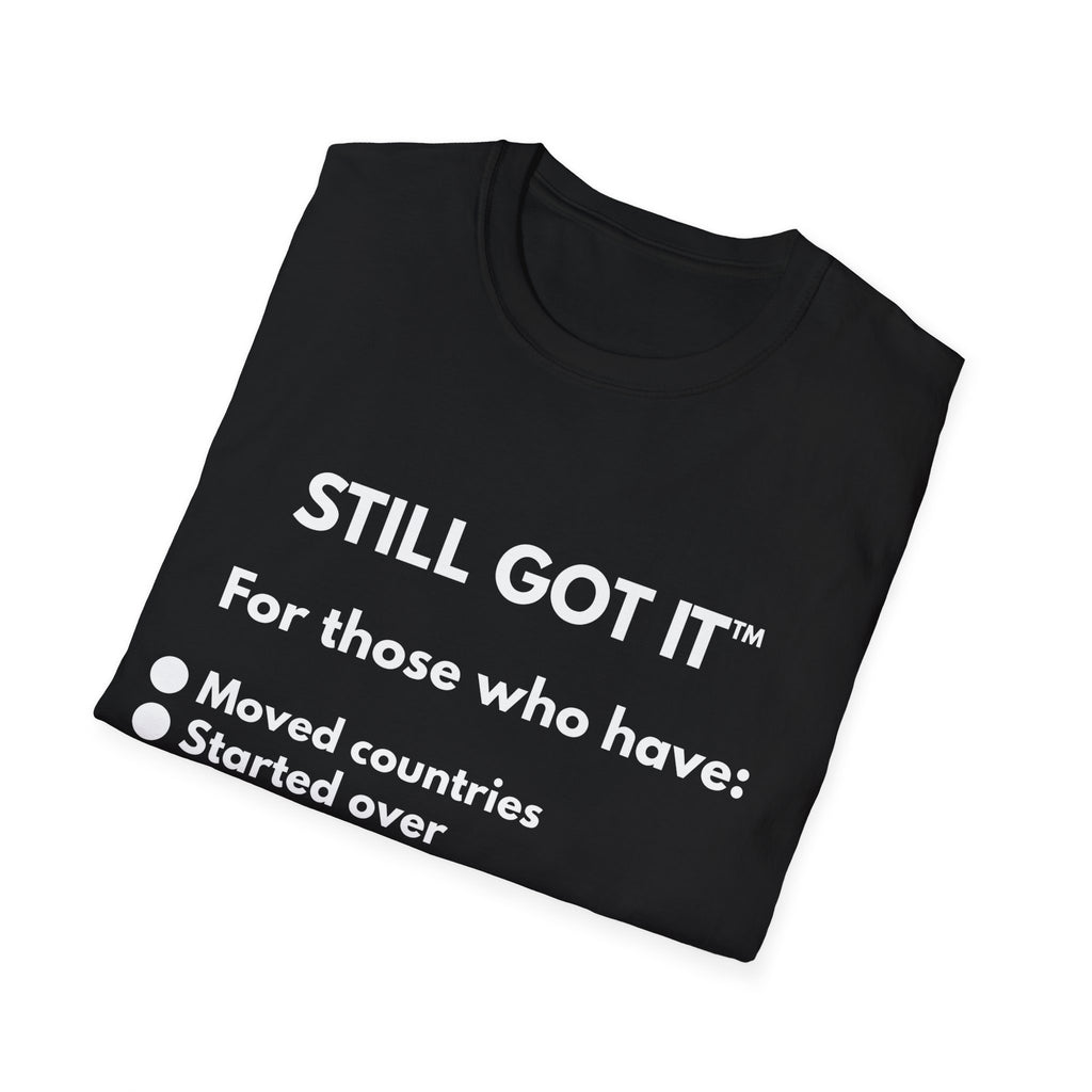 Still Got It Moved Countries | HERO — Lightweight
