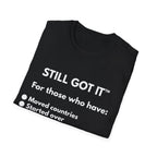 Still Got It Moved Countries | HERO — Lightweight
