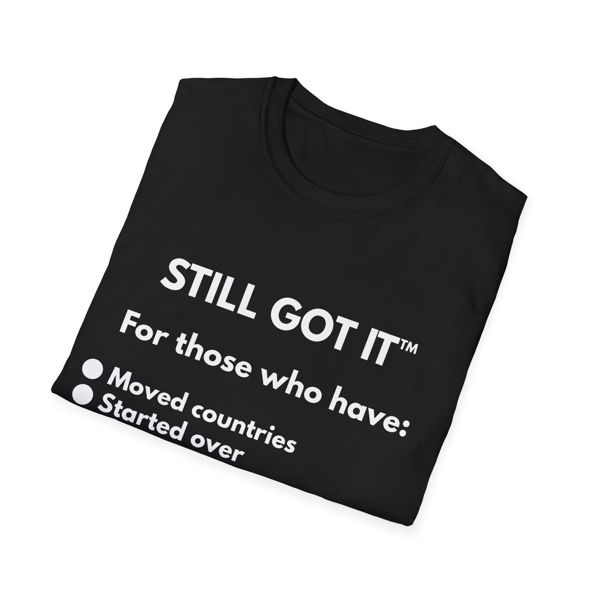 Still Got It Moved Countries | HERO — Lightweight
