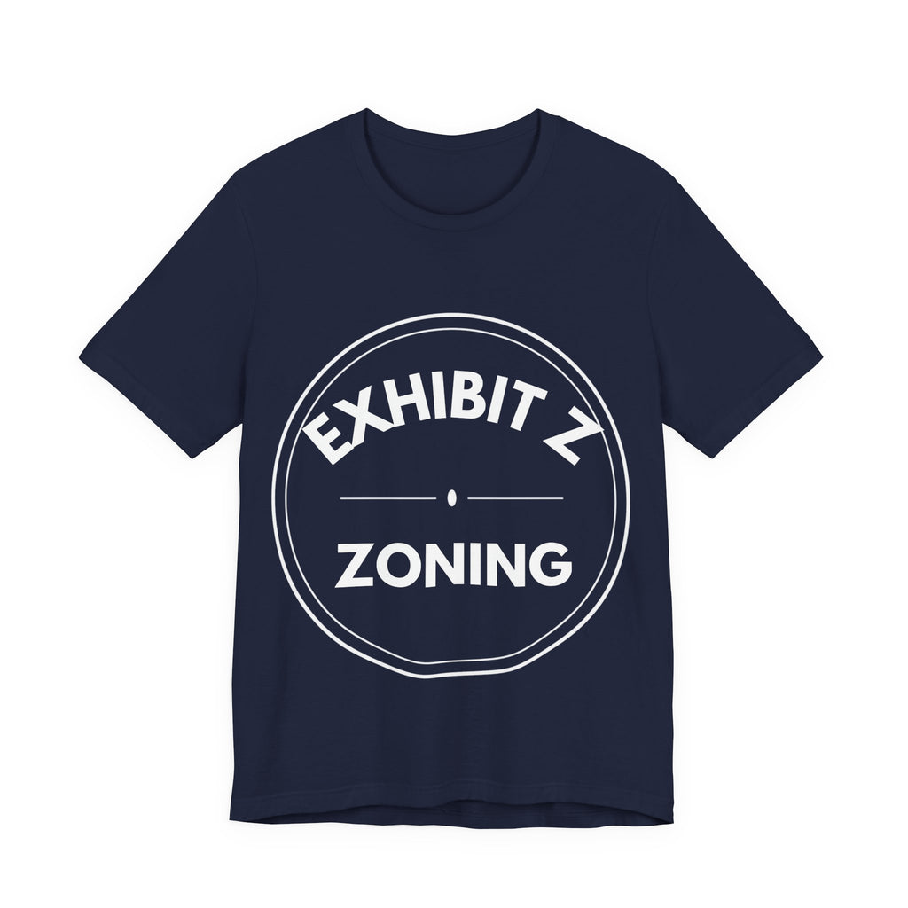 Exhibit Z: Zoning | Exhibit Series