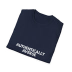 Authentically Adverse | Dry Wit Co. — Lightweight