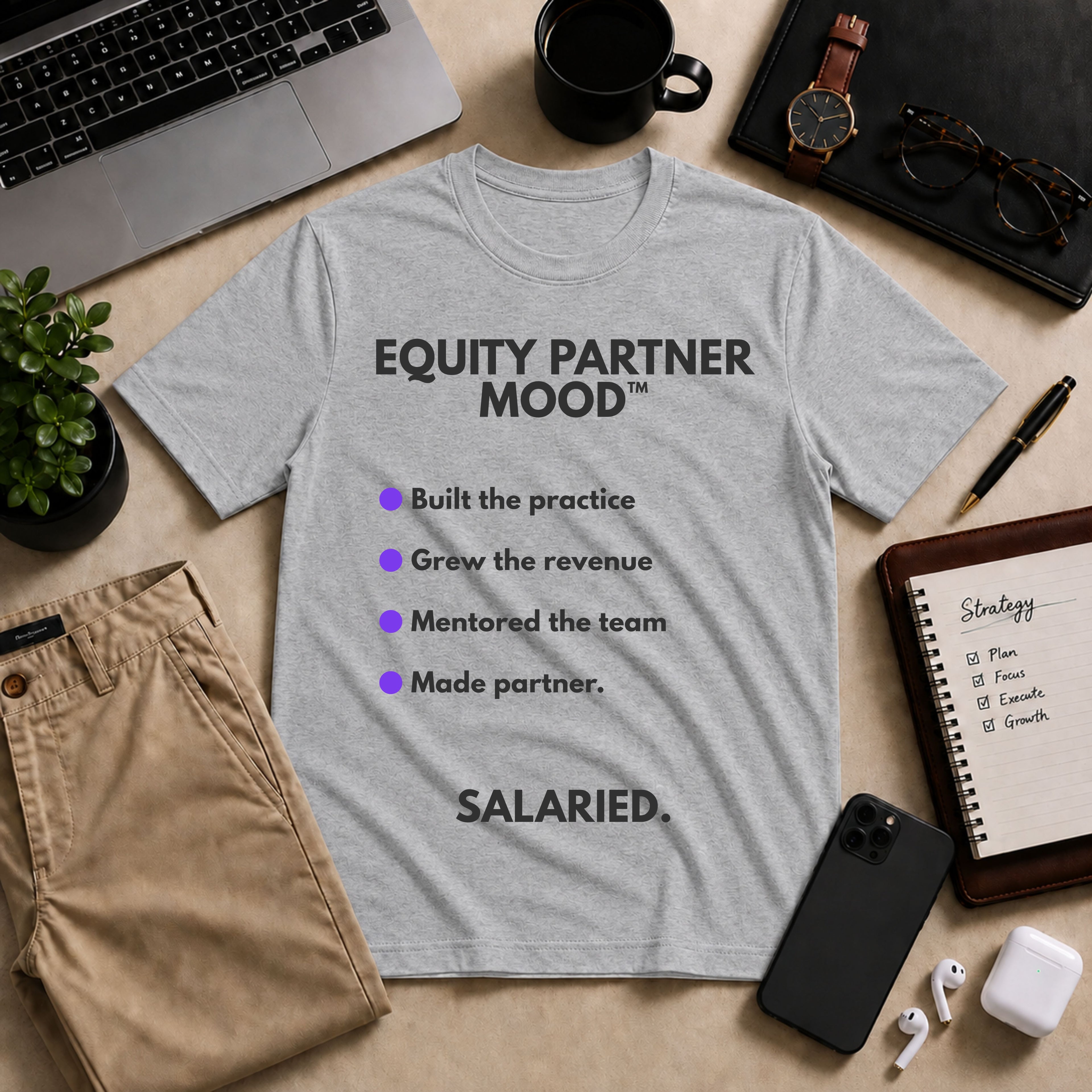 HERO | EQUITY PARTNER MOOD™ |  IYKYK Collection