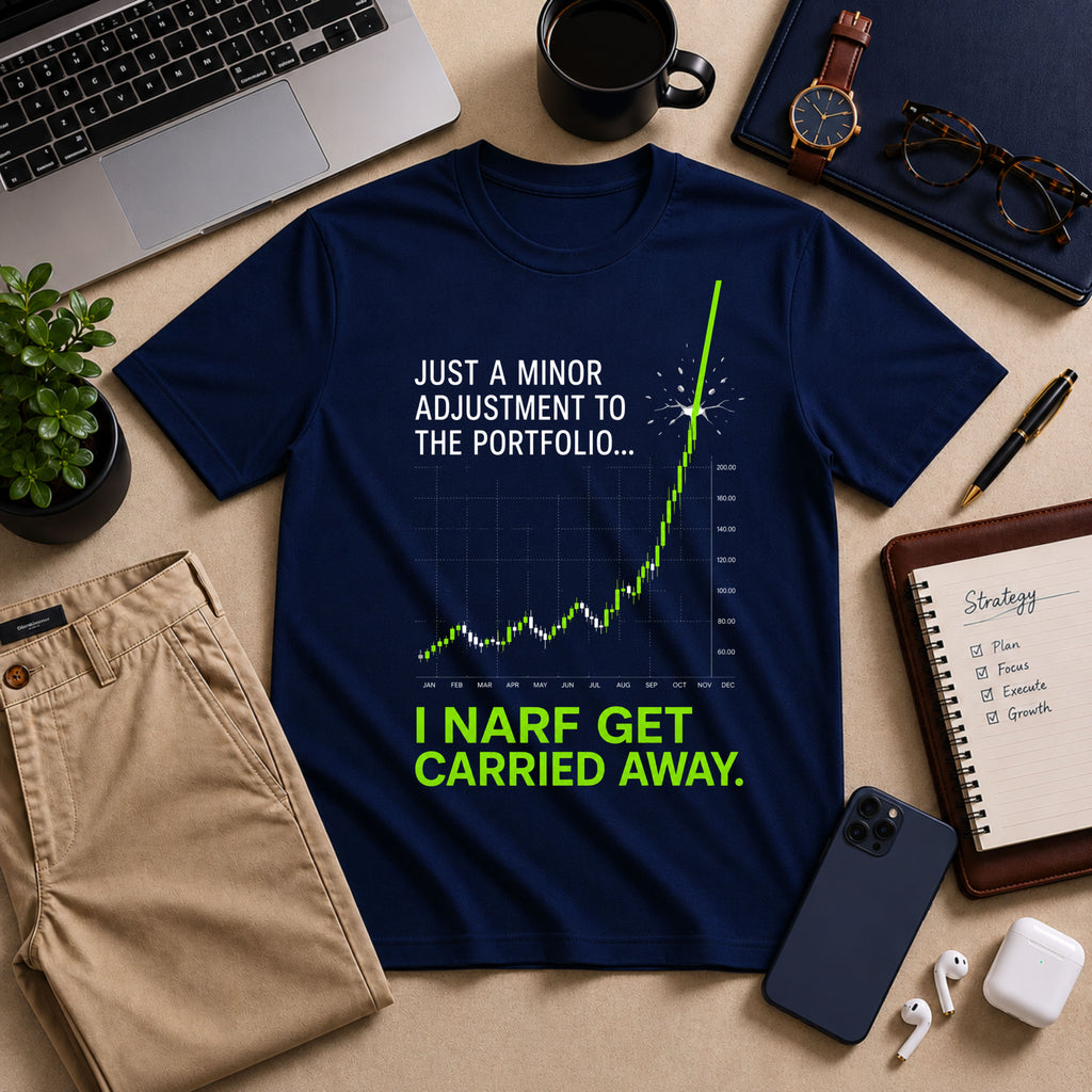 Clause & Effect™ | I NARF GET CARRIED AWAY™ | HERO Collection