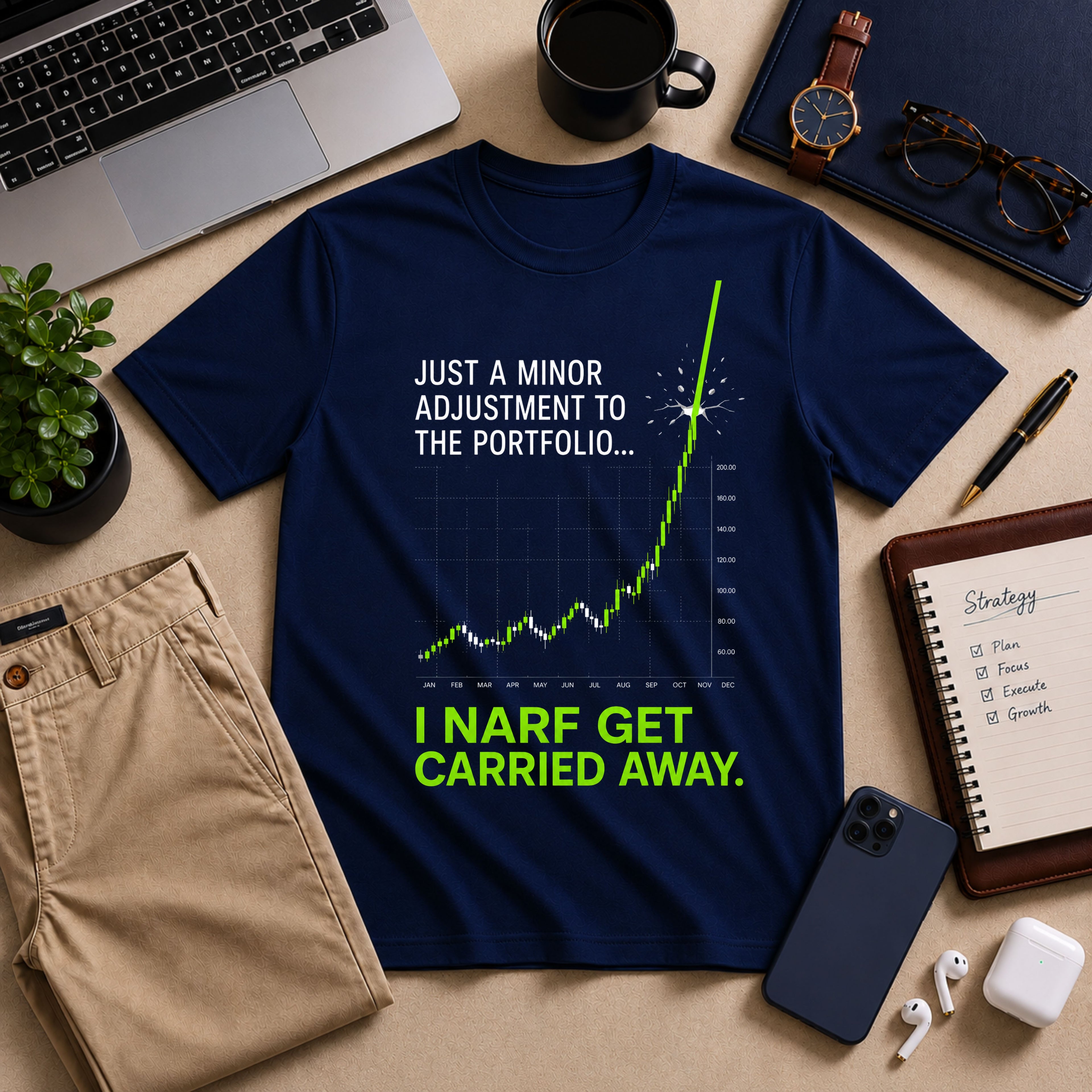 Clause & Effect™ | I NARF GET CARRIED AWAY™ | HERO Collection