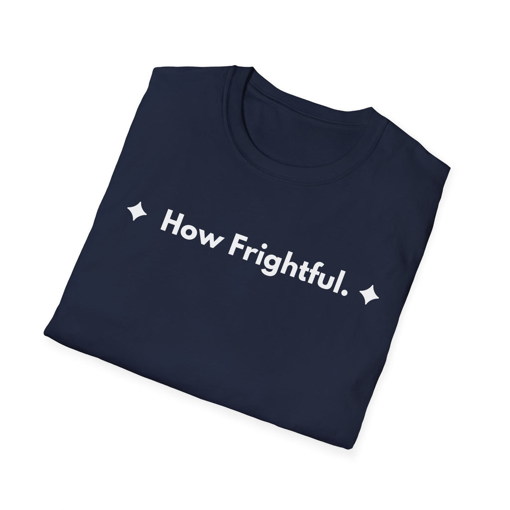 How Frightful. | Off The Cuff — Lightweight