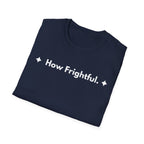 How Frightful. | Off The Cuff — Lightweight