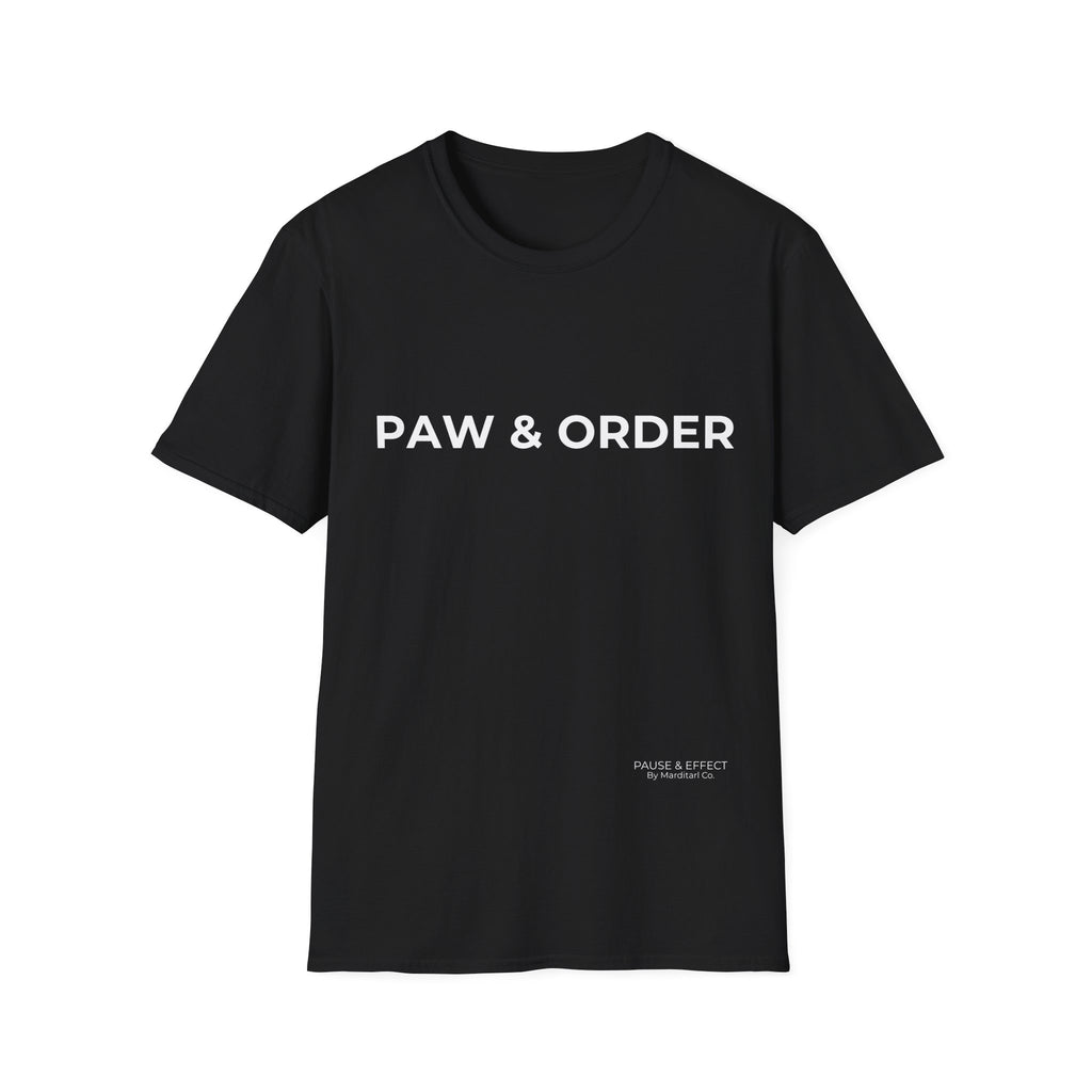 Paw & Order | Paw & Order — Lightweight