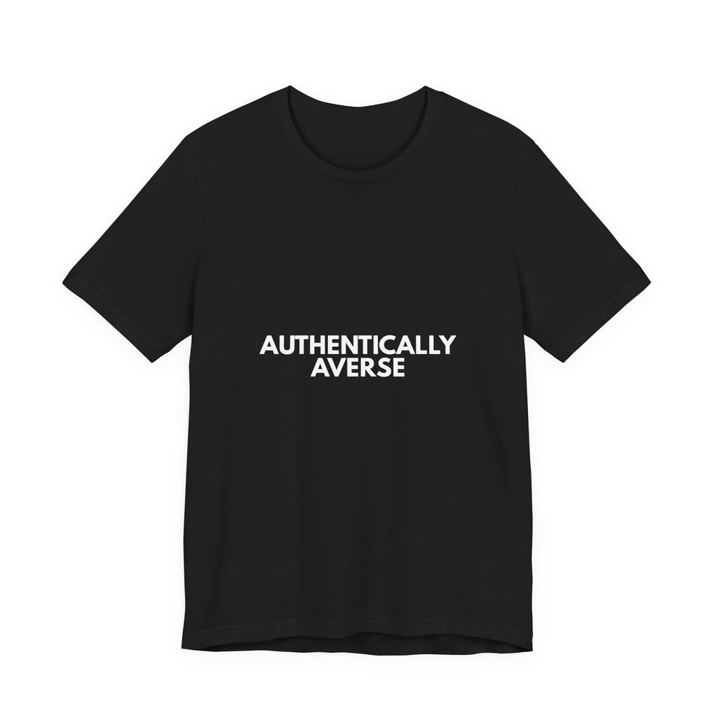 Authentically Adverse | Dry Wit Co. Collection