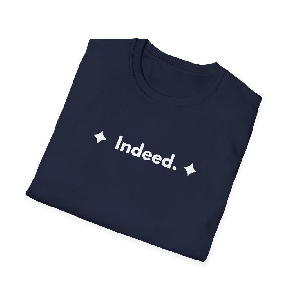 Indeed. | Off The Cuff — Lightweight