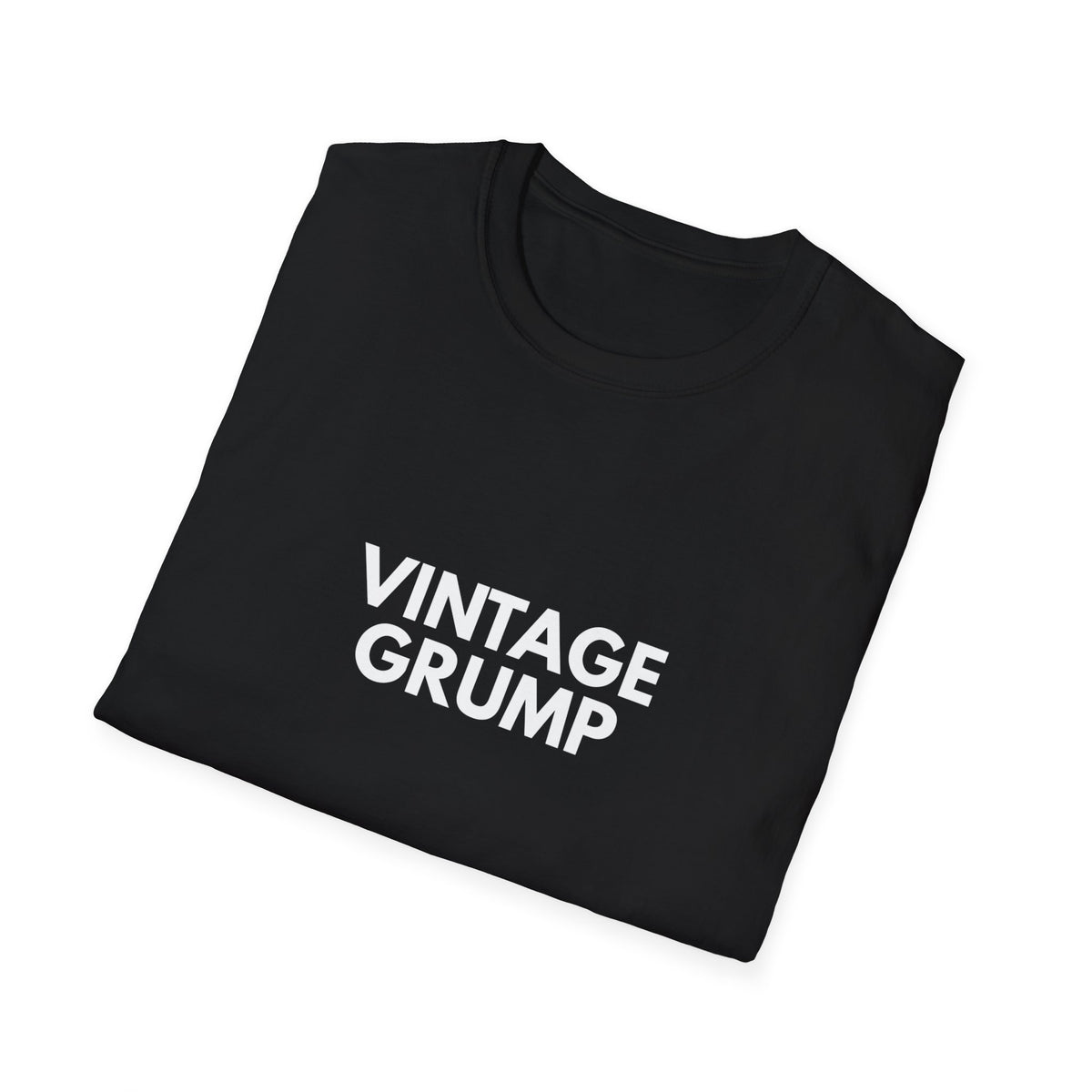 Vintage Grump | Dry Wit Co. — Lightweight