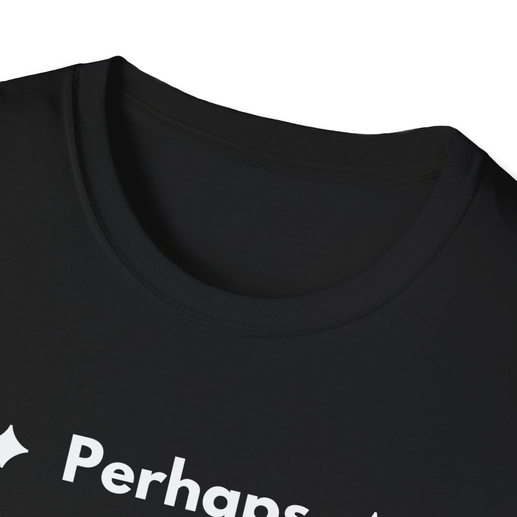 Perhaps. | Off The Cuff — Lightweight