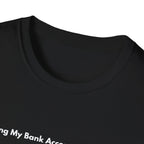 Checking My Bank Account & Smiling. | Off The Cuff — Lightweight