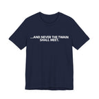 Clause & Effect™ | AND NEVER THE TWAIN SHALL MEET  | HERO Collection