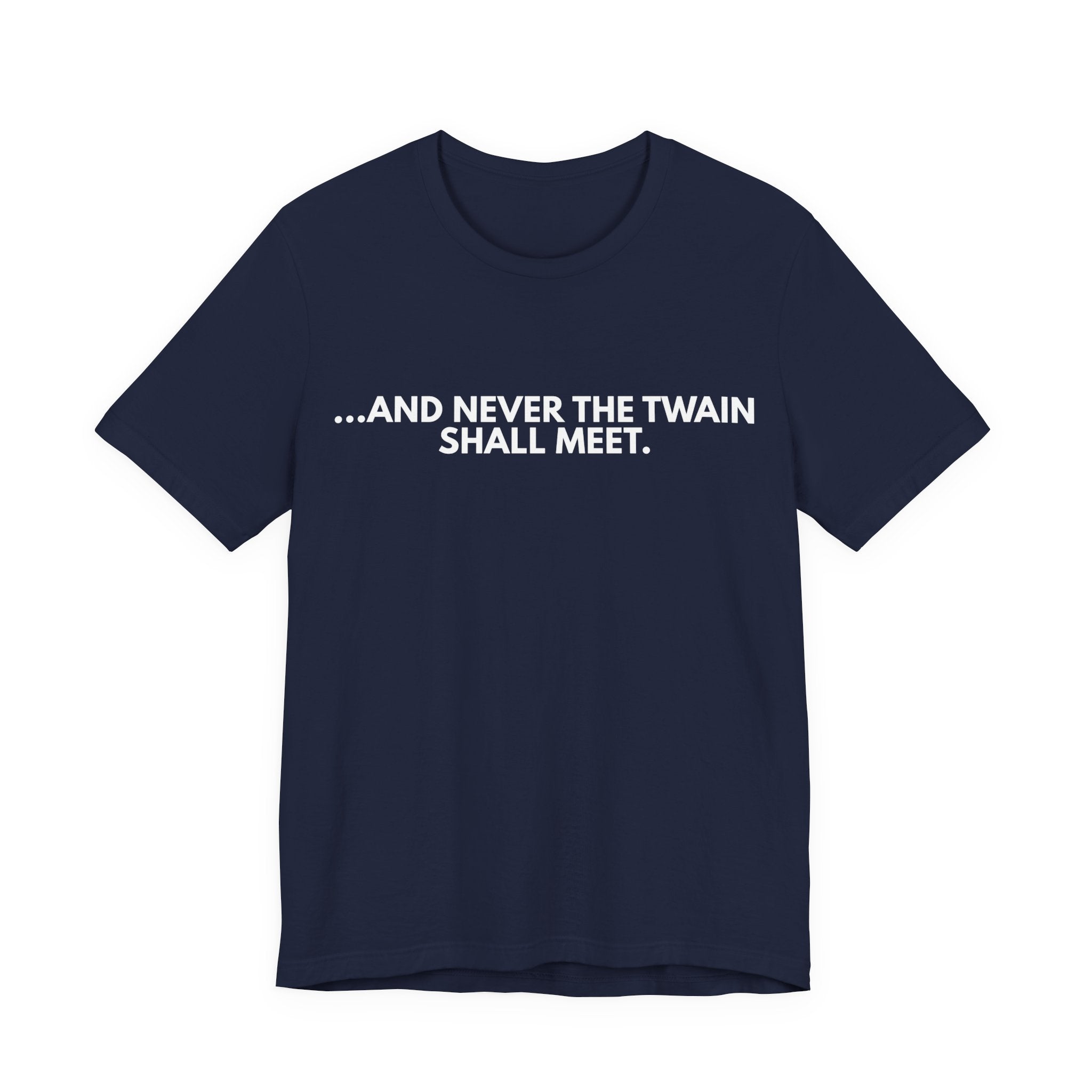 Clause & Effect™ | AND NEVER THE TWAIN SHALL MEET  | HERO Collection