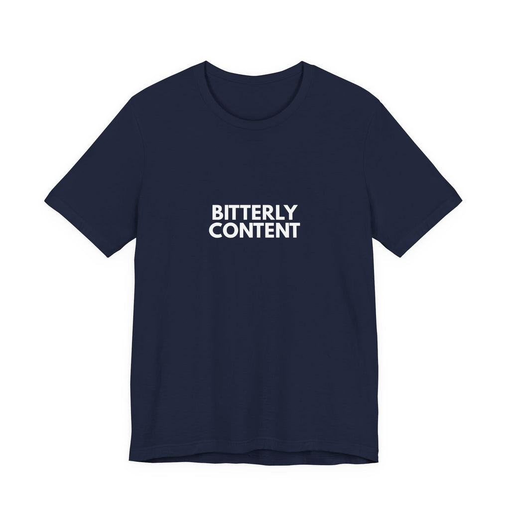 Bitterly Content | Dry Wit Co. Collection
