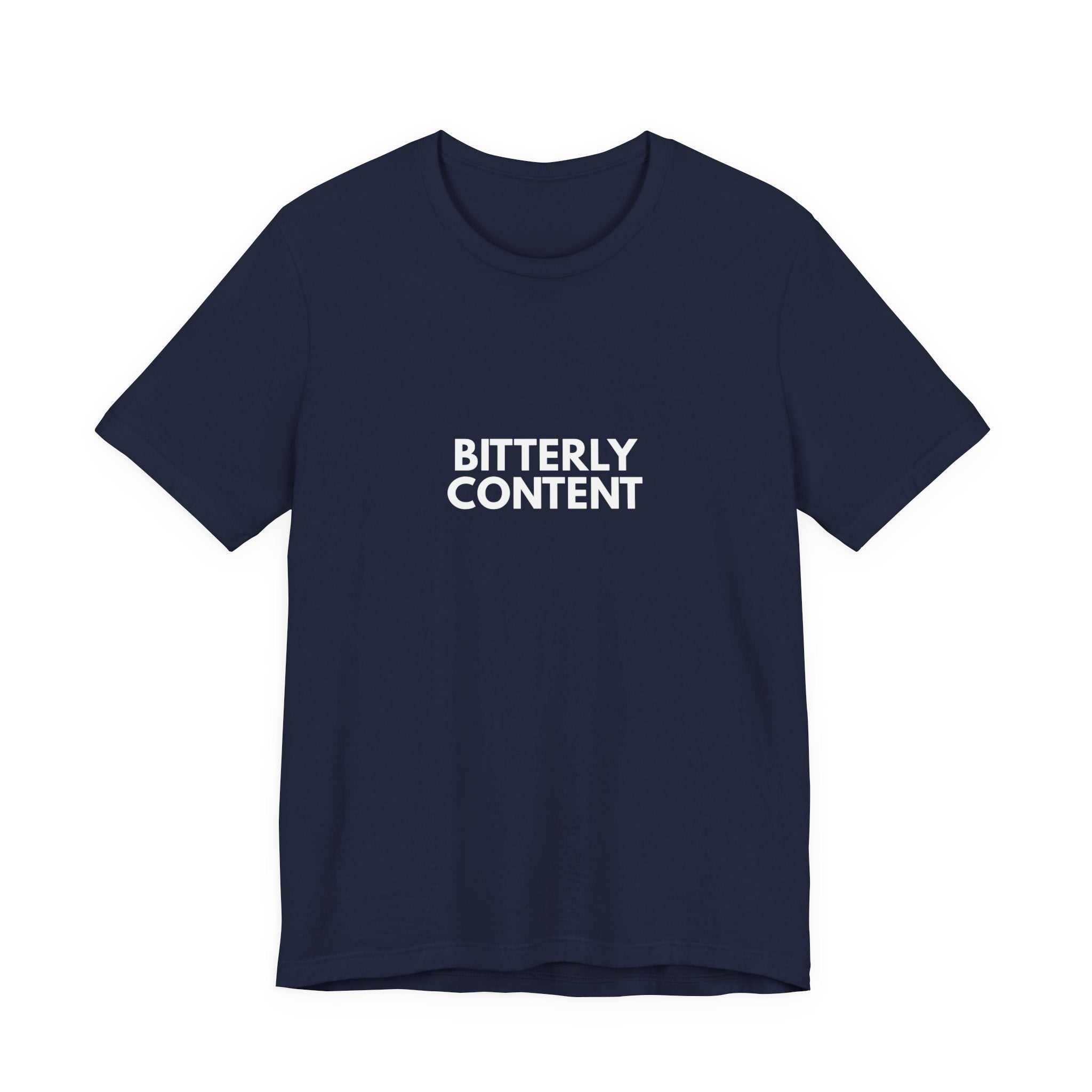 Bitterly Content | Dry Wit Co. Collection