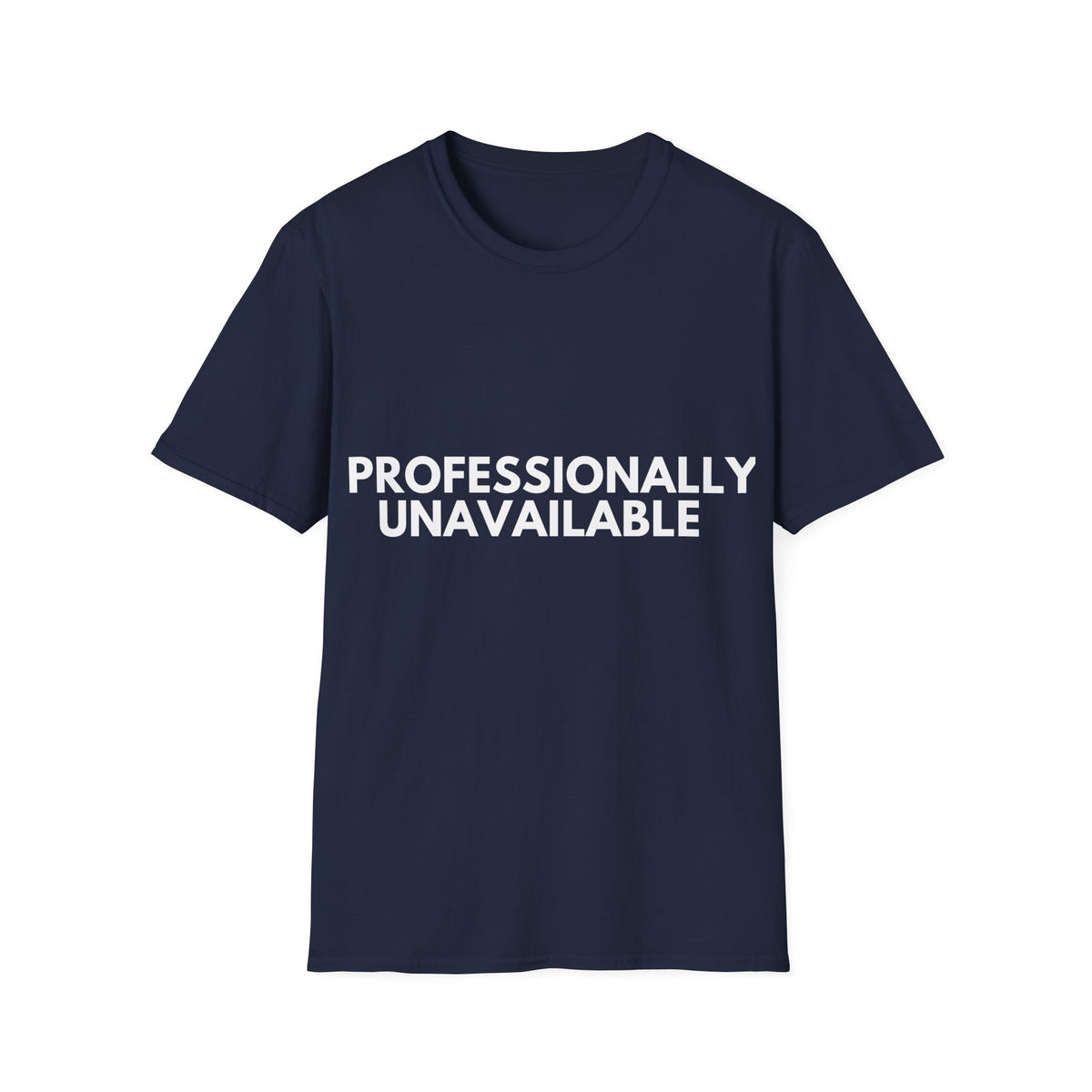 Professionally Unavailable | Gravity & Grace — Lightweight