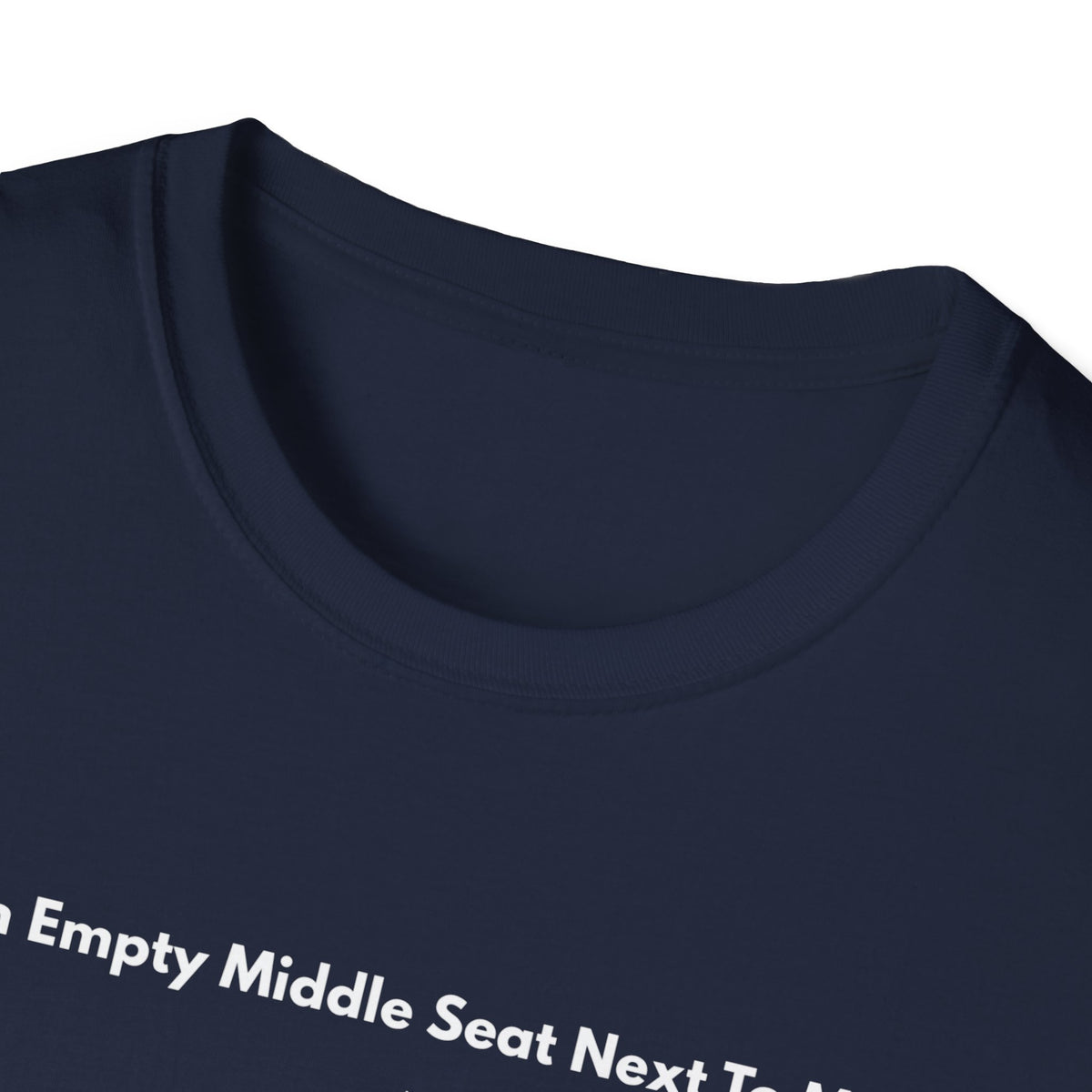 An Empty Middle Seat Next To Me. | Off The Cuff — Lightweight