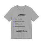 WATCH.™ Took The Risk | Coulda. Shoulda. Woulda.