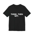 HERO | Think. Then Wit. | Dry Wit Co. Collection