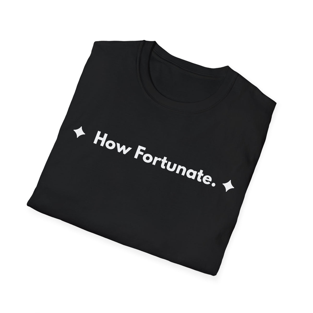 How Fortunate. | Off The Cuff — Lightweight