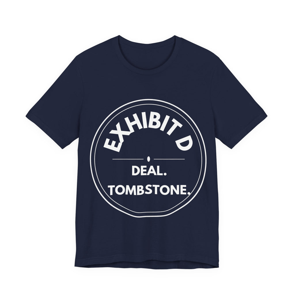 Clause & Effect™ | EXHIBIT D: DEAL TOMBSTONE | Exhibit Series Collection