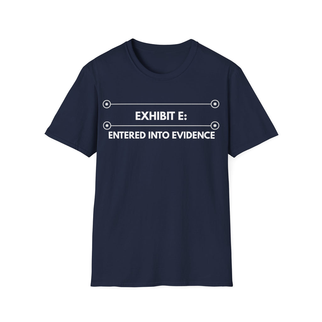 Entered Into Evidence | Exhibit Line Series — Lightweight