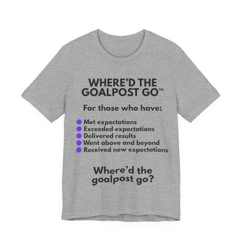 HERO | WHERE'D THE GOALPOST GO™ | IYKYK Collection