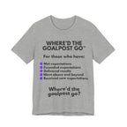 HERO | WHERE'D THE GOALPOST GO™ | IYKYK Collection
