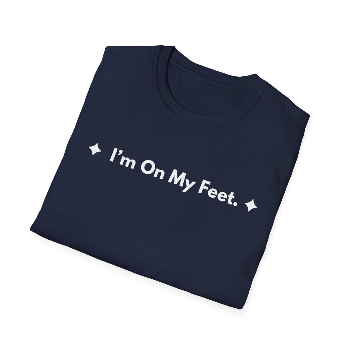 I'm On My Feet. | Off The Cuff — Lightweight