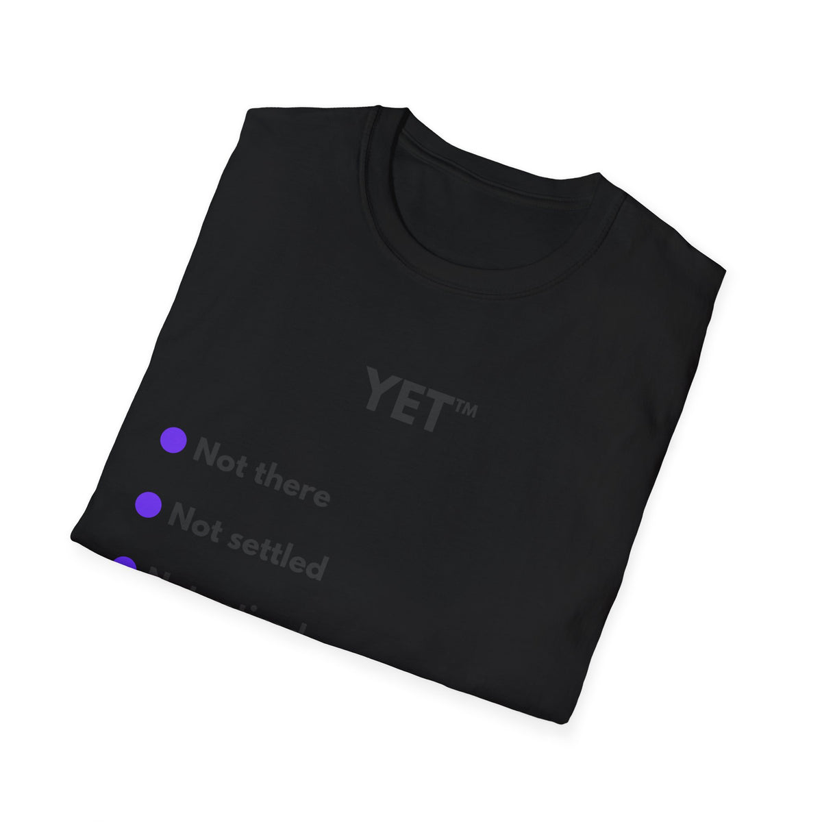 YET.™ Not There | Coulda. — Lightweight