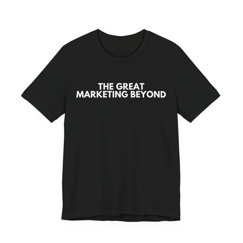 The Great Marketing Beyond | Dry Wit Co.