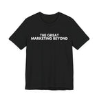 The Great Marketing Beyond | Dry Wit Co.