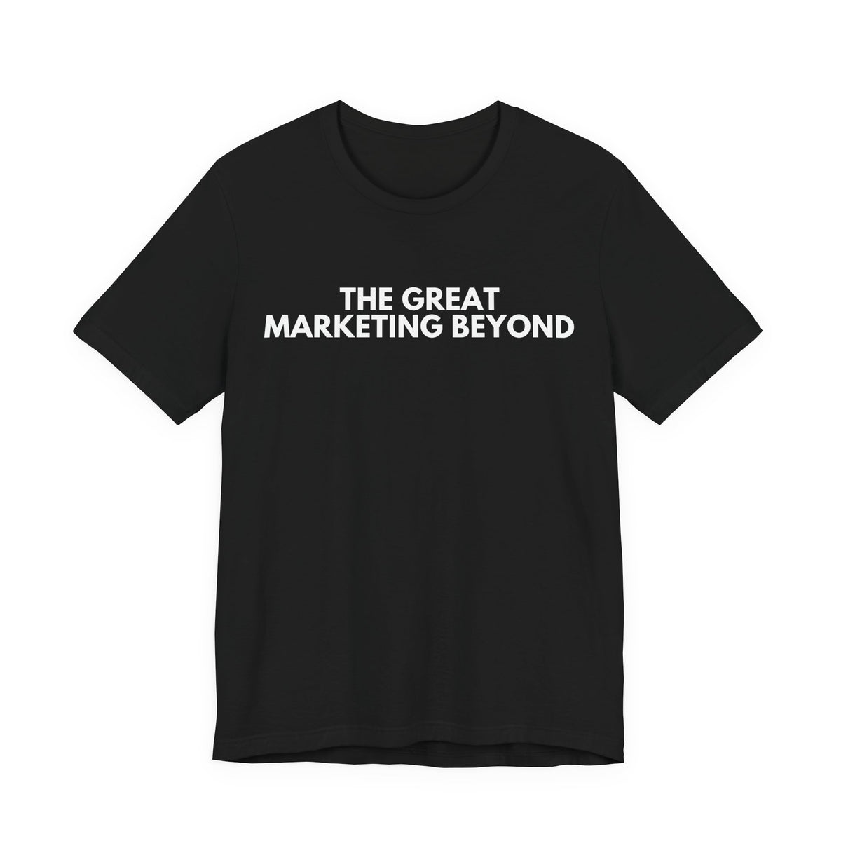The Great Marketing Beyond | Dry Wit Co.