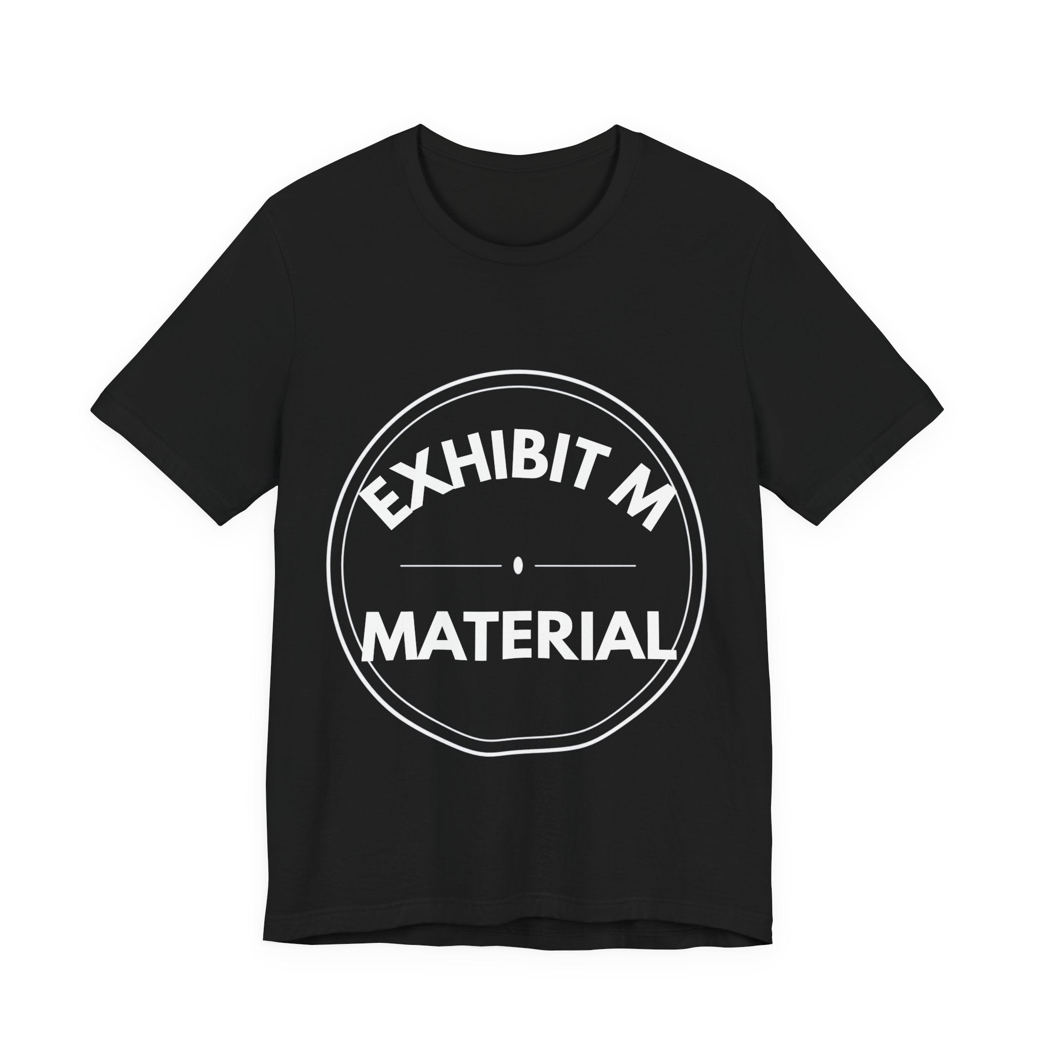 Exhibit M: Material | Exhibit Series